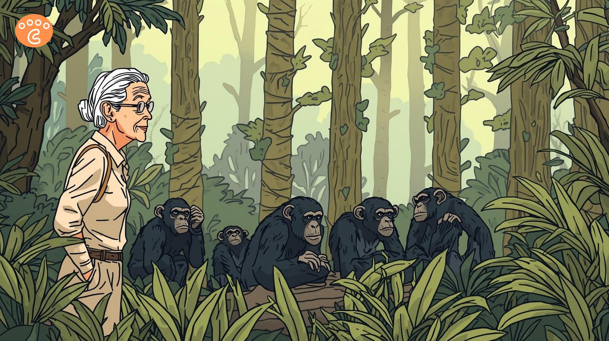 Jane Goodall, Conservation Legend: Her Life and Legacy