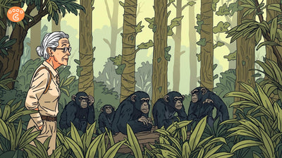 Jane Goodall, Conservation Legend: Her Life and Legacy