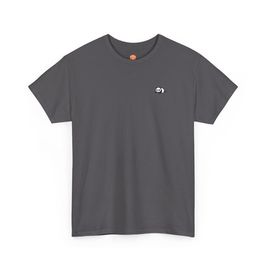 Eepy Panda T-Shirt – Minimal Cozy Panda Vibes