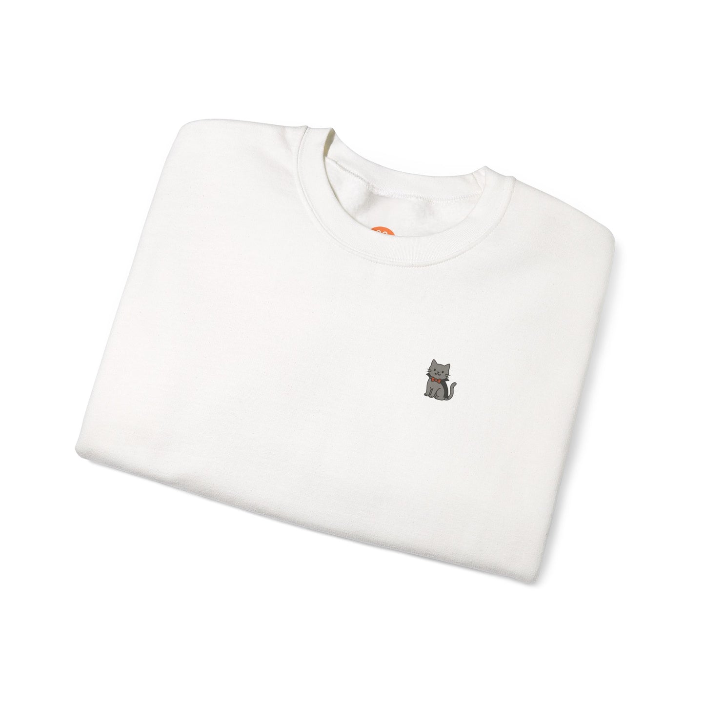 Vampire Cat Crewneck - Limited Edition Halloween Cat Sweatshirt
