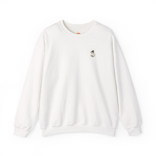 Witch Cat Crewneck - Limited Edition Witchy Cat Sweatshirt