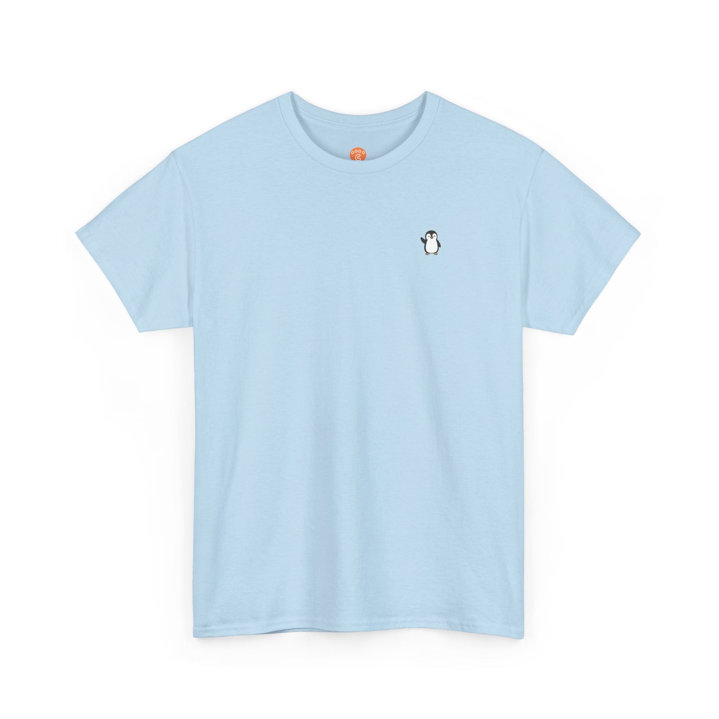 Happy Penguin T-Shirt – Chill Penguin Energy