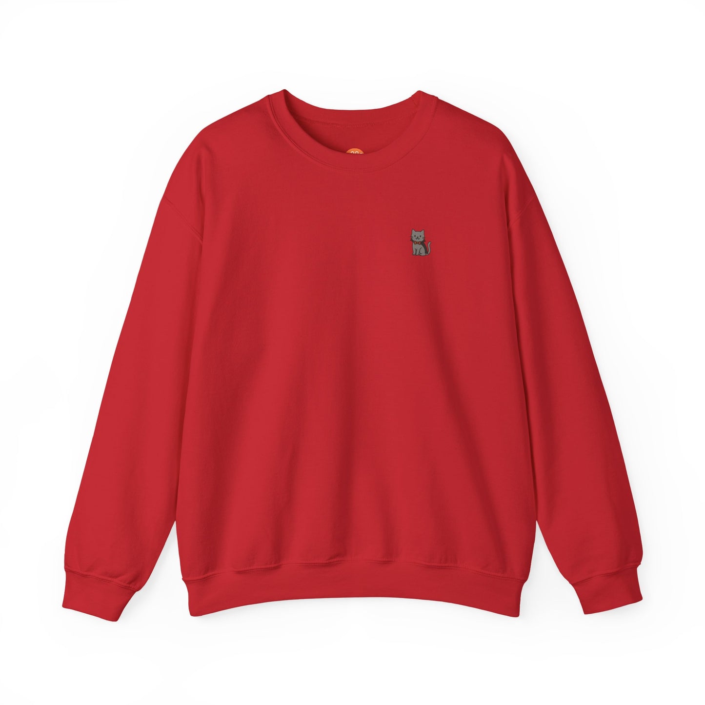 Vampire Cat Crewneck - Limited Edition Halloween Cat Sweatshirt