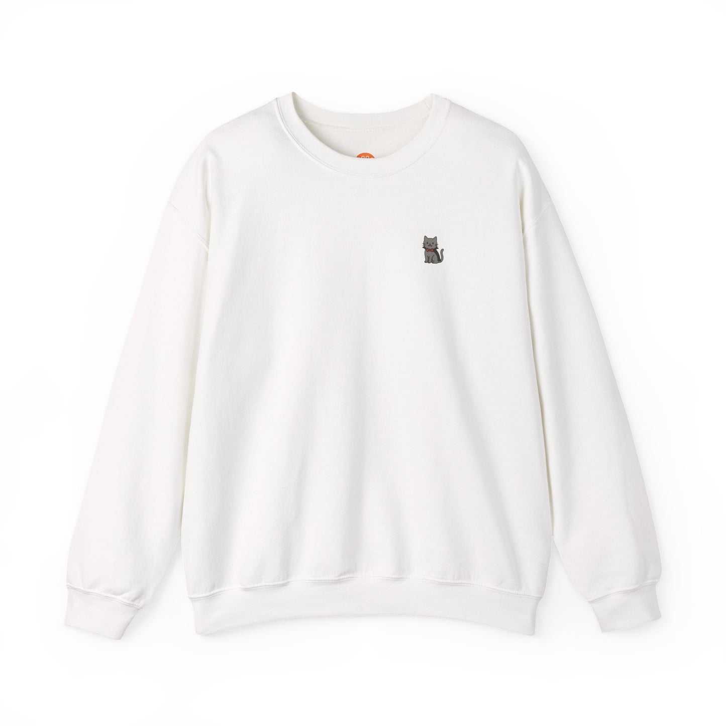 Vampire Cat Crewneck - Limited Edition Halloween Cat Sweatshirt