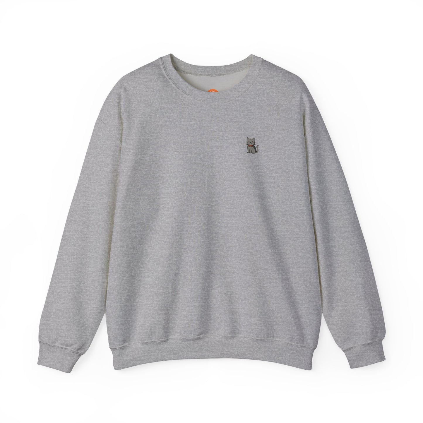 Vampire Cat Crewneck - Limited Edition Halloween Cat Sweatshirt