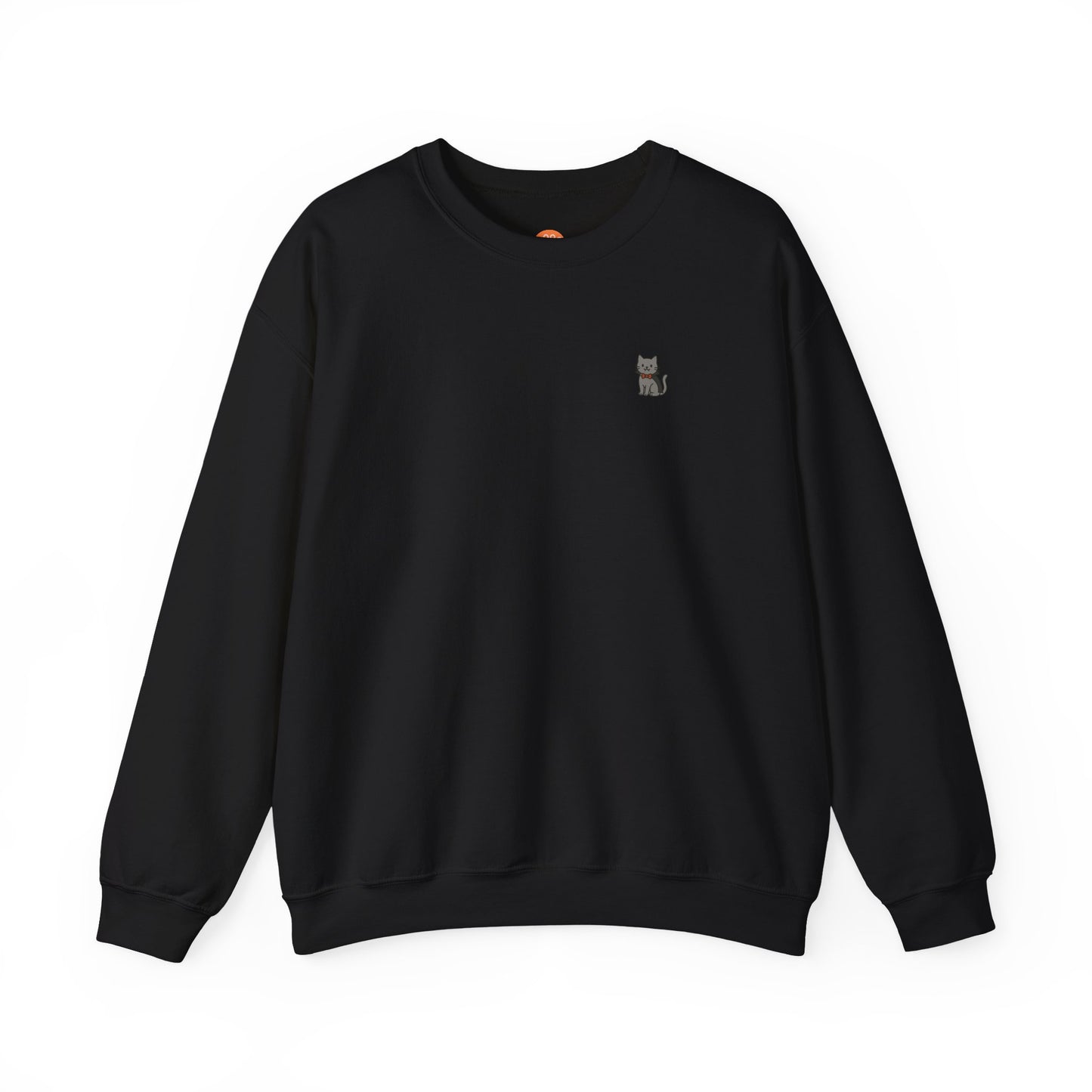 Vampire Cat Crewneck - Limited Edition Halloween Cat Sweatshirt