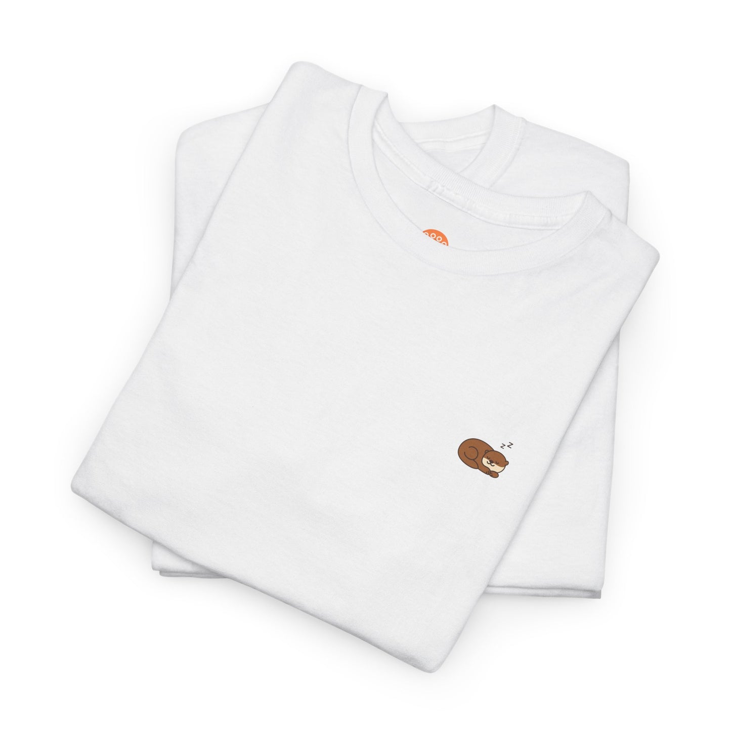 Eepy Otter T-Shirt – Cozy Sea Otter Vibes for Nap Lovers